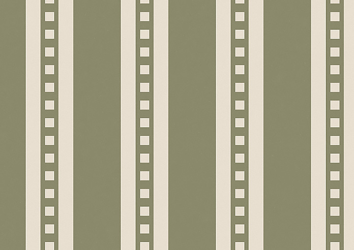 The British Stripe Co. Edgar, Derwent No.1 - Made to Measure Curtains - Image 8